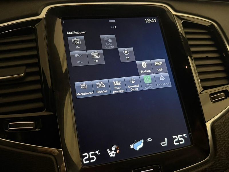 Volvo XC90 bild 17