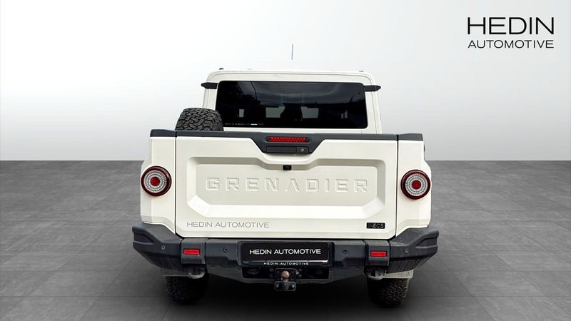 INEOS Grenadier bild 7