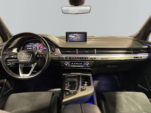 Audi Q7 bild 8