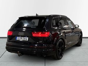 Audi Q7 bild 5