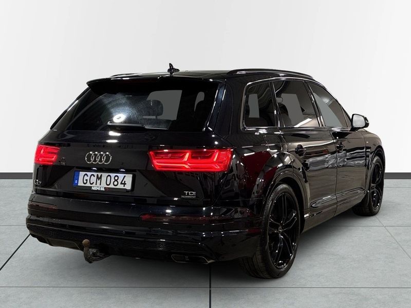 Audi Q7 bild 5