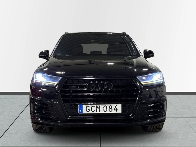 Audi Q7 bild 2