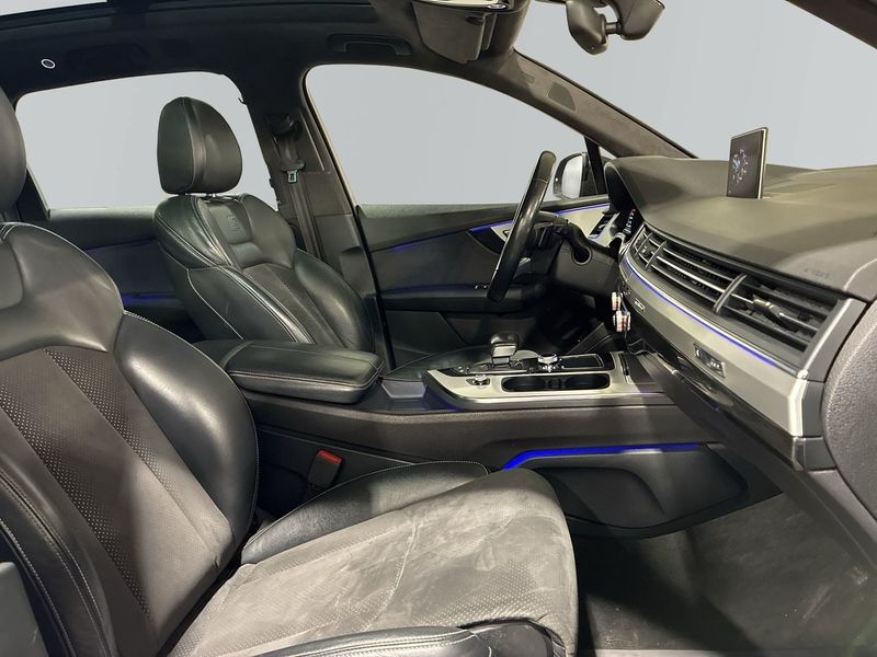 Audi Q7 bild 9