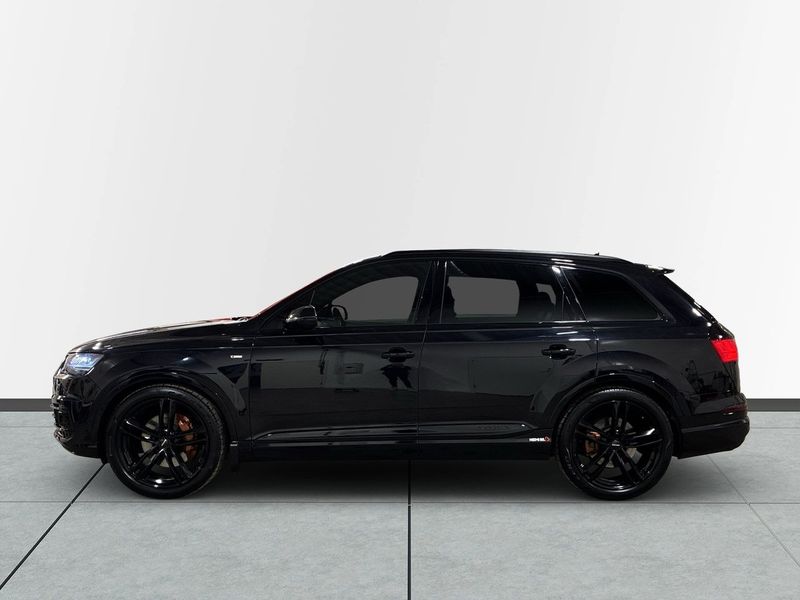 Audi Q7 bild 3