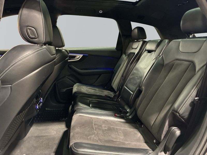 Audi Q7 bild 11