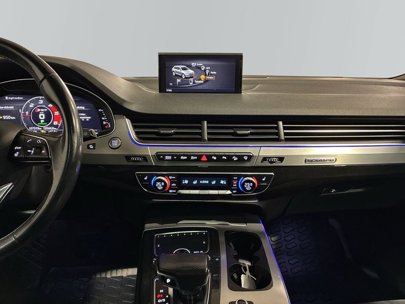 Audi Q7 bild 10