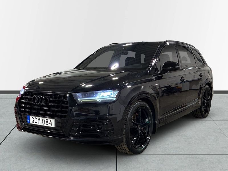 Audi Q7 bild 23