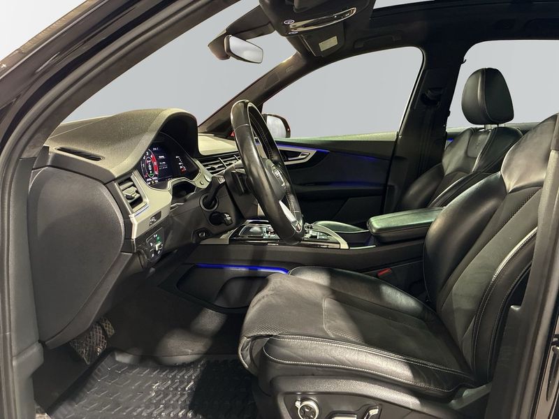 Audi Q7 bild 7