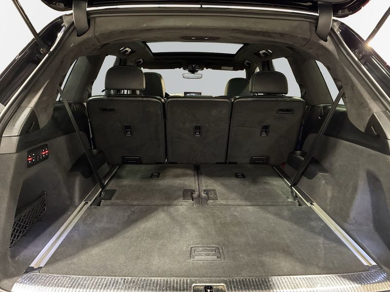 Audi Q7 bild 12