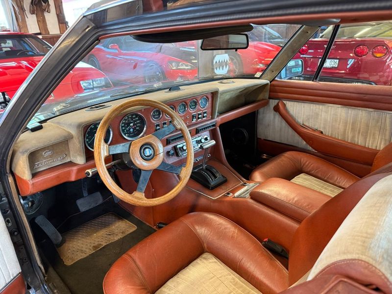 DeTomaso Pantera bild 22