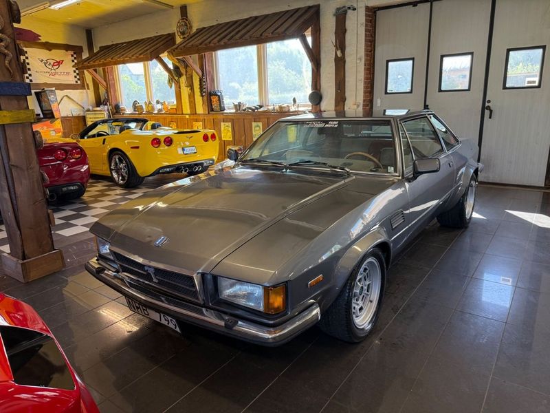 DeTomaso Pantera bild 12