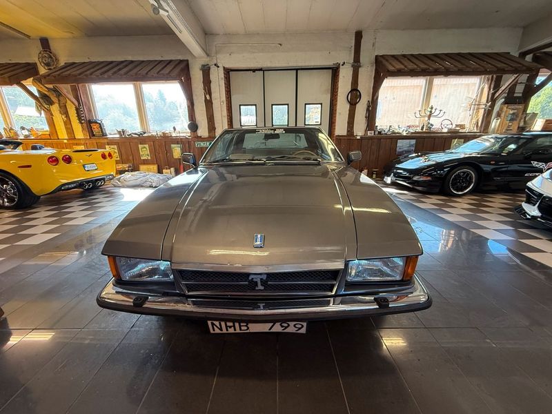 DeTomaso Pantera bild 13