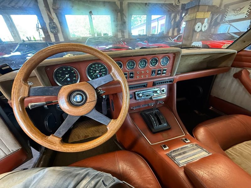 DeTomaso Pantera bild 28