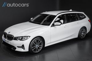 BMW 320 bild 6