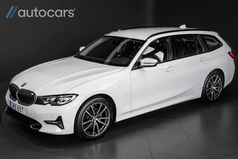 BMW 320 bild 6