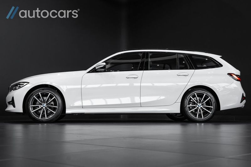 BMW 320 bild 5