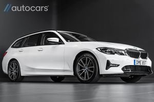 BMW 320 bild 1