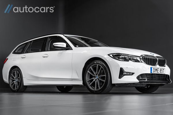 BMW 320 d xDrive Touring Sport line |Leasbar|H&K|Navigator|Drag - 2021