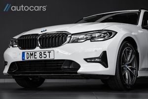 BMW 320 bild 9