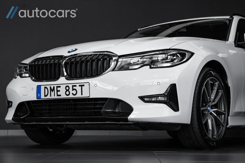 BMW 320 bild 9