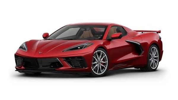 Chevrolet Corvette C8 3LT Z51 STINGRAY CAB HELT NY - 2026
