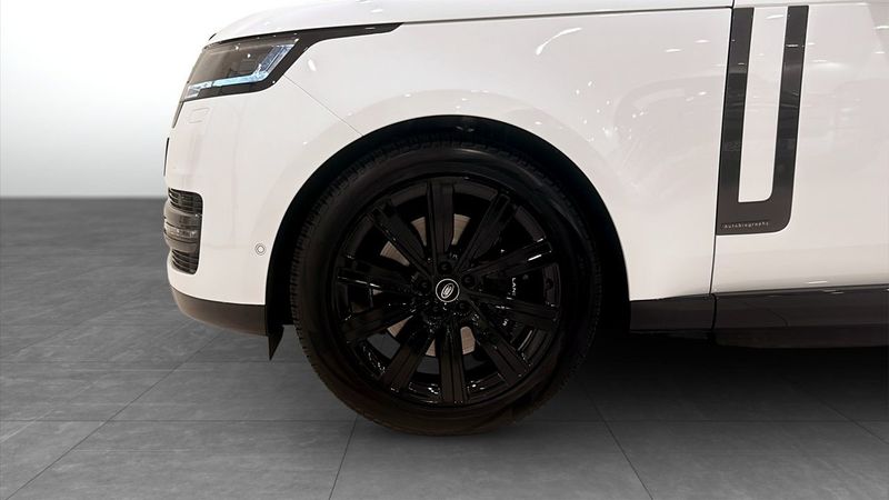 Land Rover Range Rover bild 9