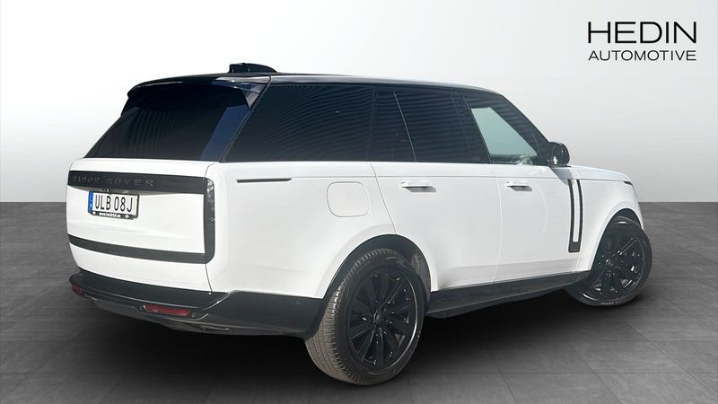 Land Rover Range Rover bild 2