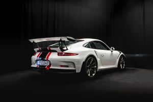 Porsche 991 bild 8