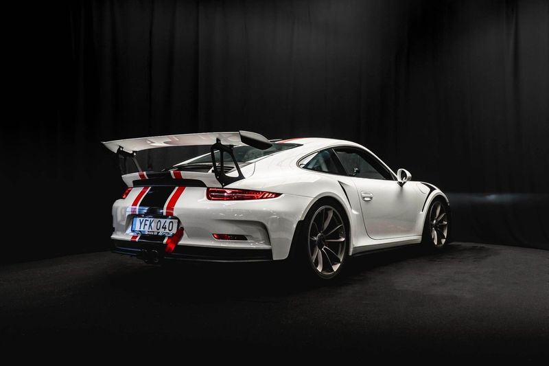 Porsche 991 bild 8