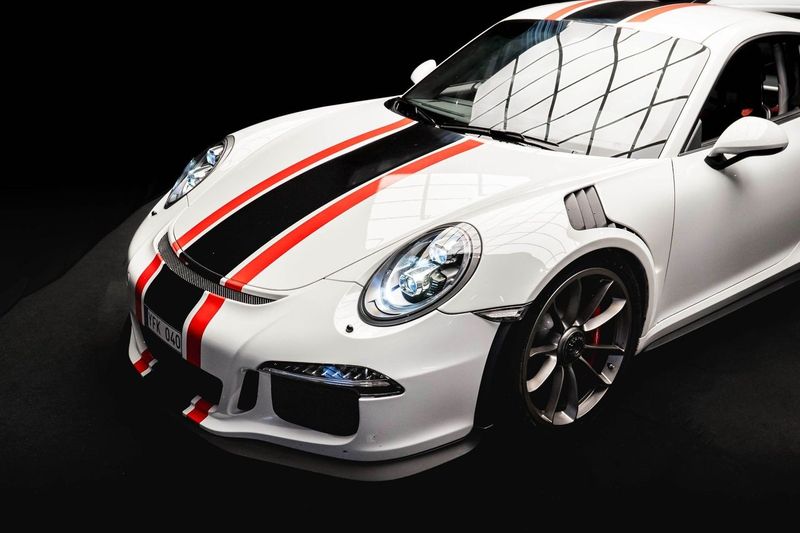 Porsche 991 bild 14