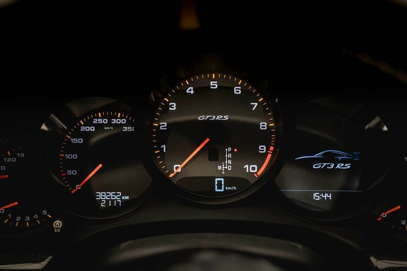 Porsche 991 bild 22