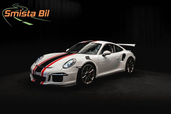 Porsche 991 911 GT3 RS MANTHEY KW CHASSI FERRITA LIFT CLUBSPORT - 2016