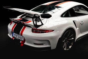 Porsche 991 bild 9