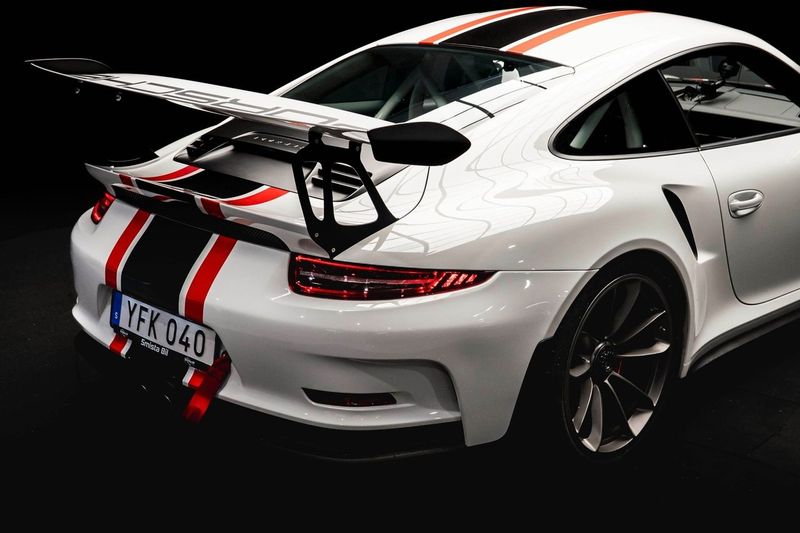 Porsche 991 bild 9