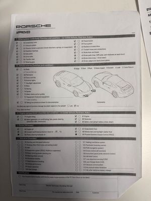 Porsche 991 bild 3