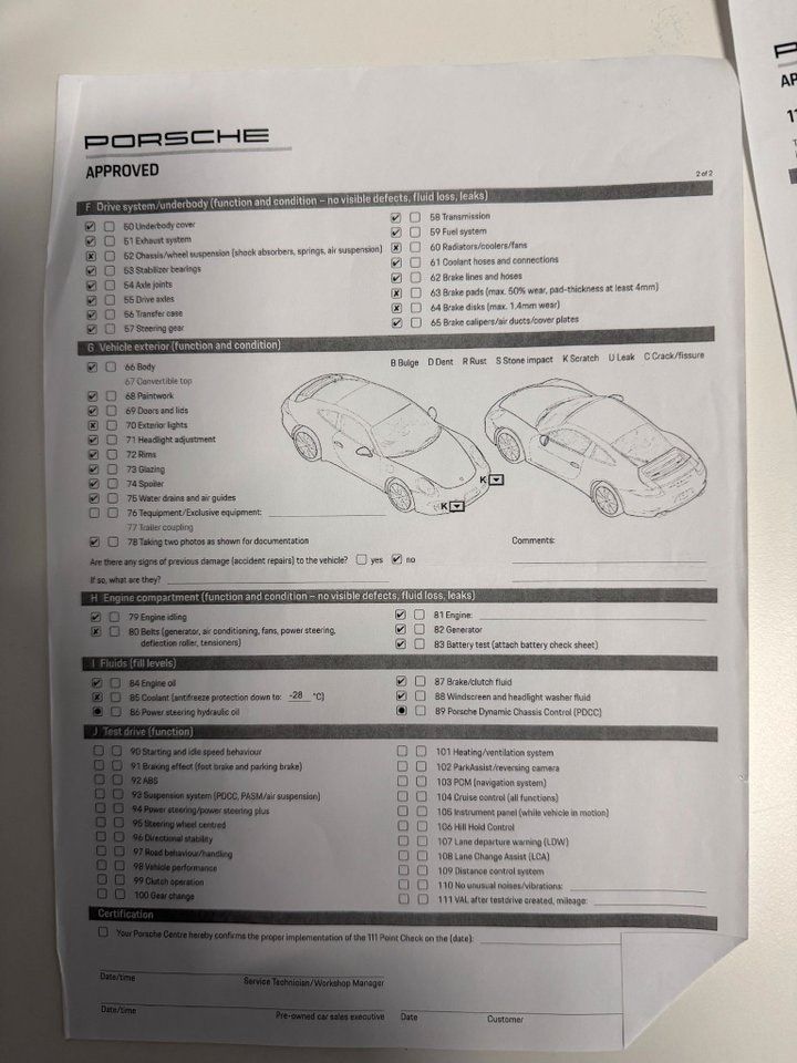 Porsche 991 bild 3