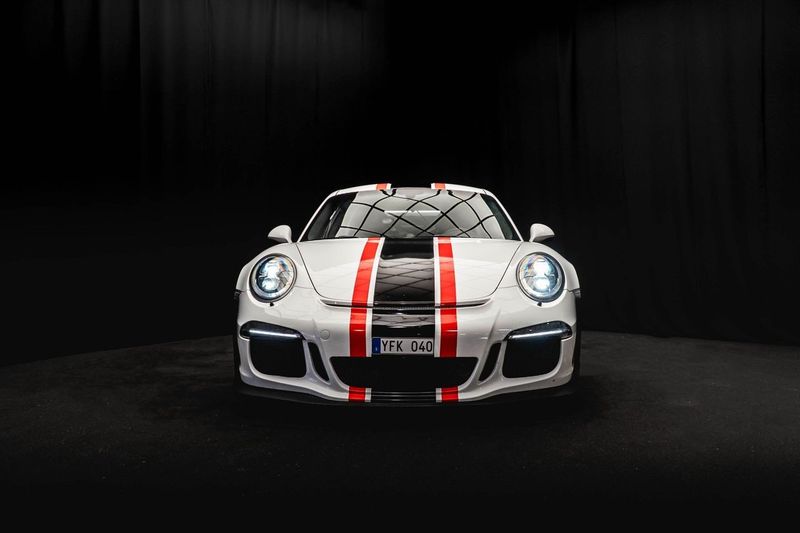 Porsche 991 bild 5