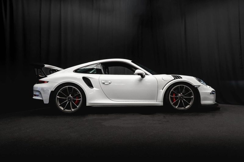 Porsche 991 bild 7