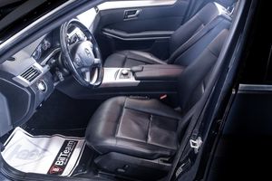 Mercedes E220 bild 13