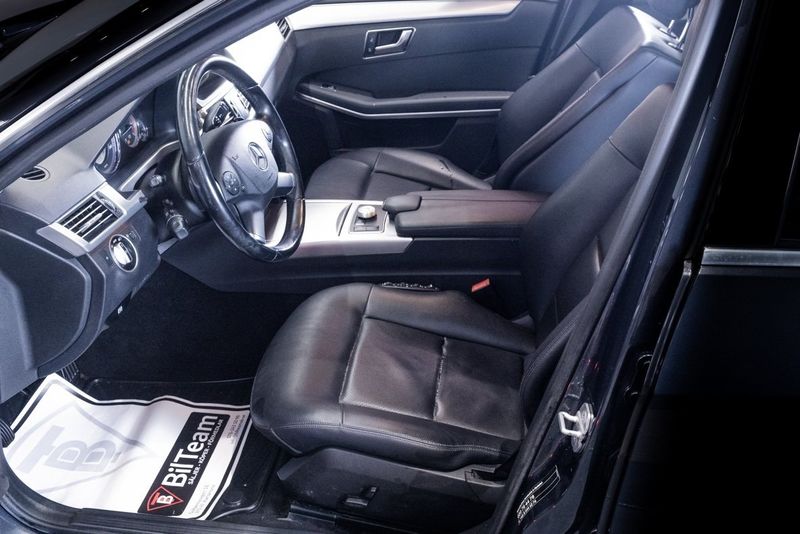 Mercedes E220 bild 13
