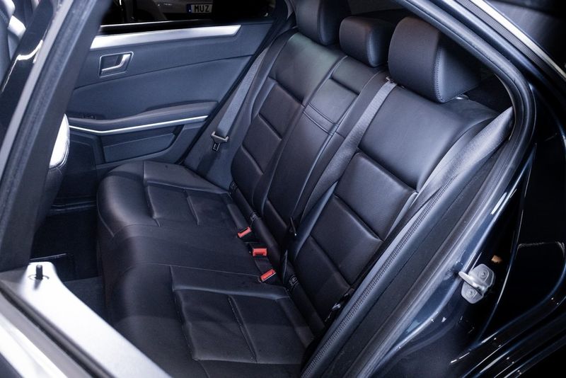 Mercedes E220 bild 22