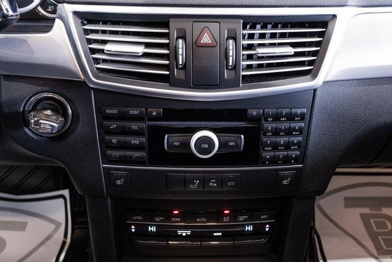 Mercedes E220 bild 21