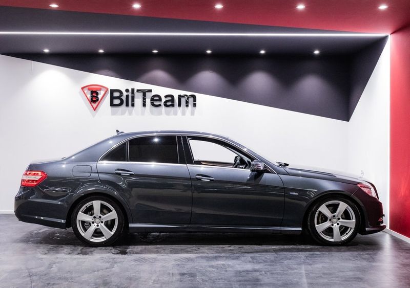 Mercedes E220 bild 11