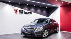 Mercedes E220 bild 2