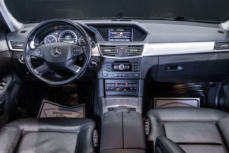Mercedes E220 bild 15