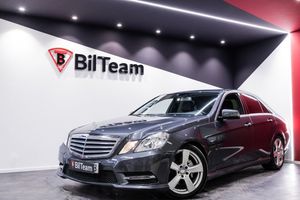 Mercedes E220 bild 3