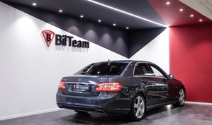 Mercedes E220 bild 6