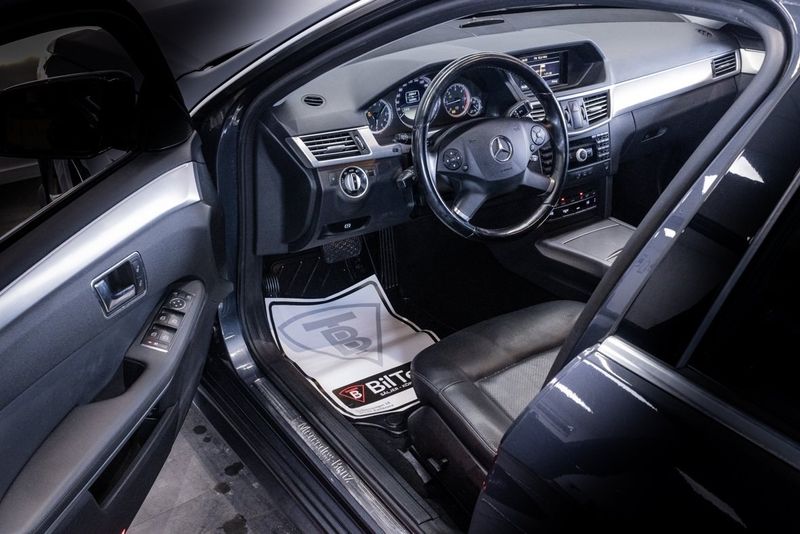 Mercedes E220 bild 12