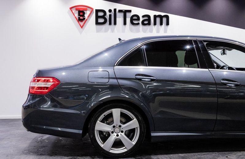 Mercedes E220 bild 10