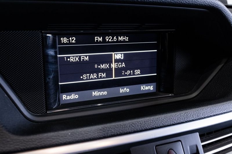 Mercedes E220 bild 20